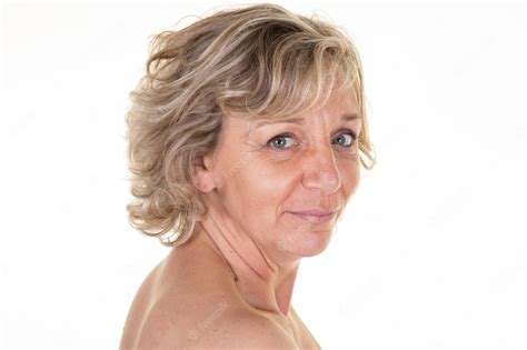 senior nudist|The Beauty of Mature Female Nudity